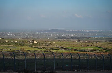 IDF Carmeli Brigade locates, destroys Assad-era weapons in southern Syria