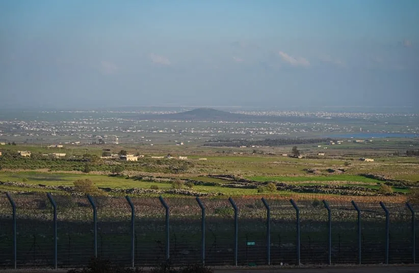 IDF Carmeli Brigade locates, destroys Assad-era weapons in southern Syria