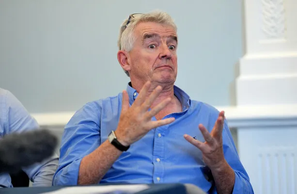 Michael O'Leary says he has 'no doubt' air fares will increase next year