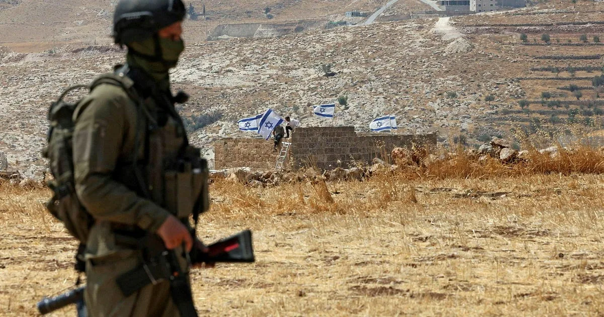 Israel's defense minister orders holiday closure for Palestinians in West Bank