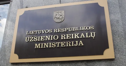 Литва вручила дві ноти протесту представнику посольства РФ