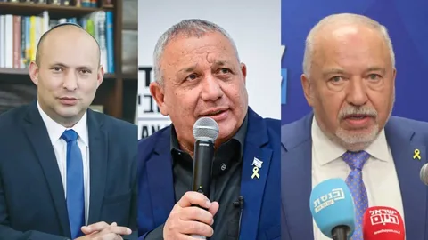 Opposition leaders say Oct. 7 state inquiry will be their first policy, demand truth from Netanyahu