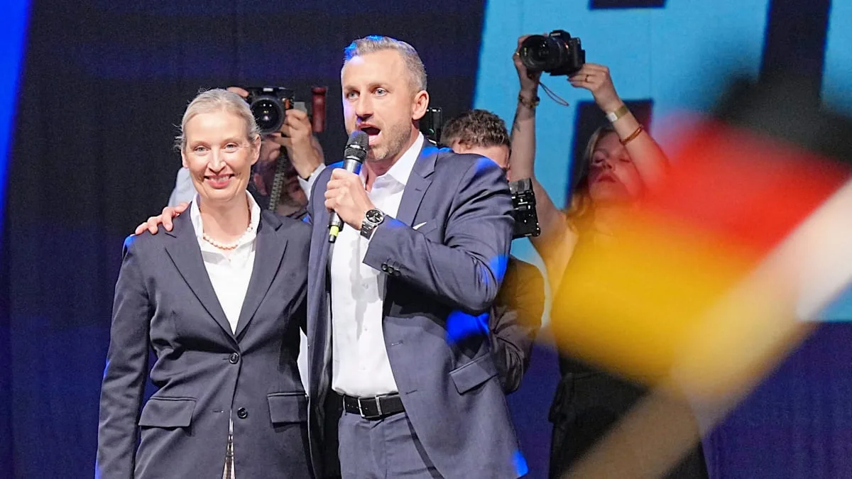 Wahl Sachsen-Anhalt: AfD gewinnt Landtagswahl klar – verpasst jedoch absolute Mehrheit - WELT