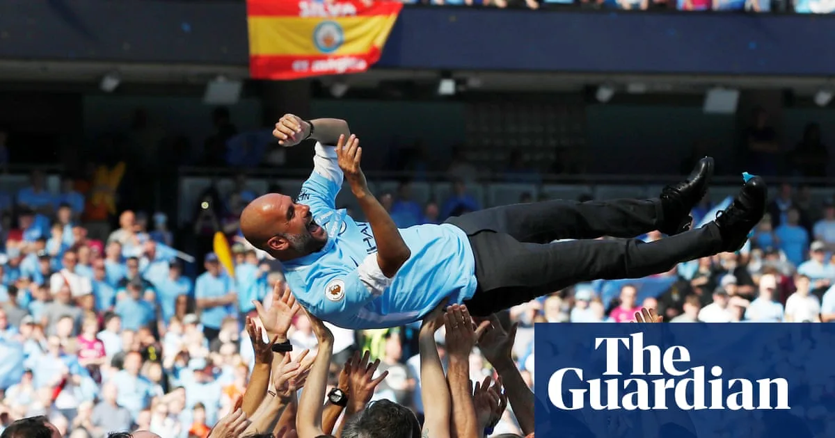 Manchester City’s ‘sham’ seasons: how they fared and who was in charge
