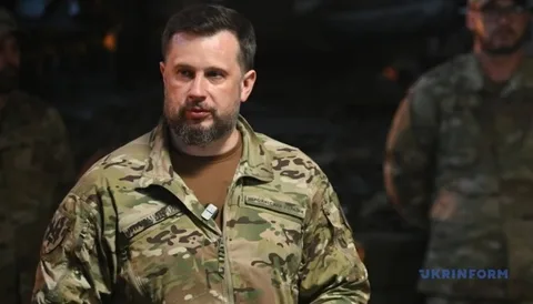 Ukraine has chance to hold ‘belt of fortress cities’ and improve positions in Donetsk region, Ukrainian commander says