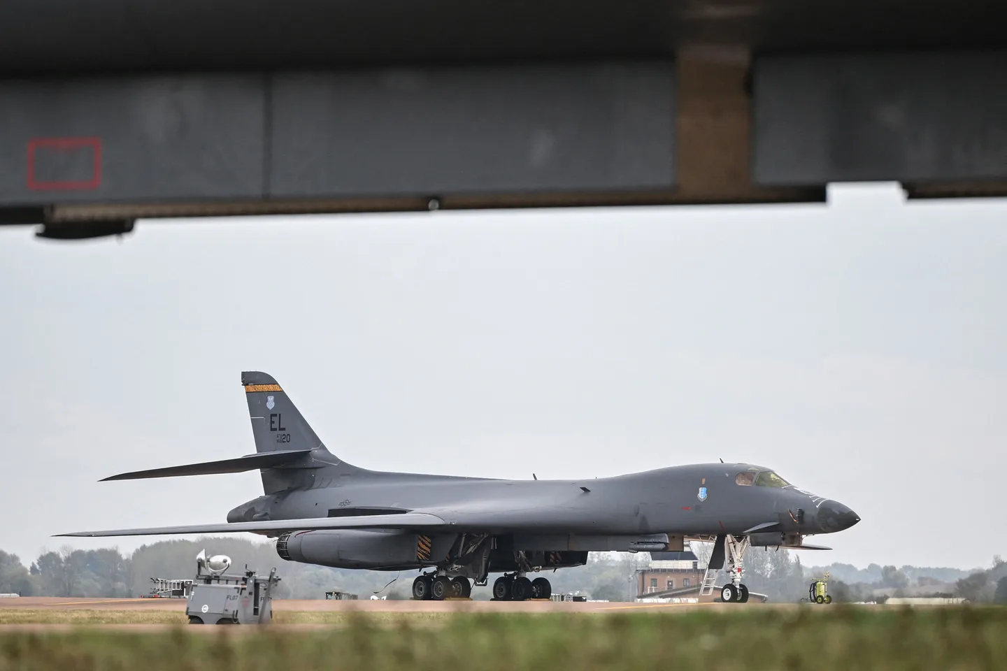 Iran suspected in bomb plot against RAF base used by US Air Force, UK police investigating - report