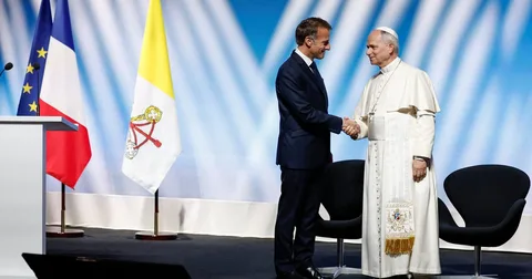 Pope Leo urges concessions to end war in Ukraine