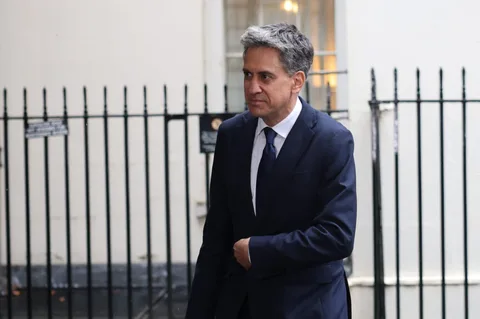 UK to Ban Goods From Illegal Israeli Settlements
