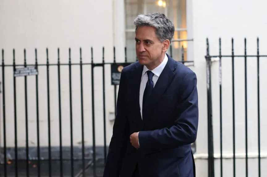 UK to Ban Goods From Illegal Israeli Settlements