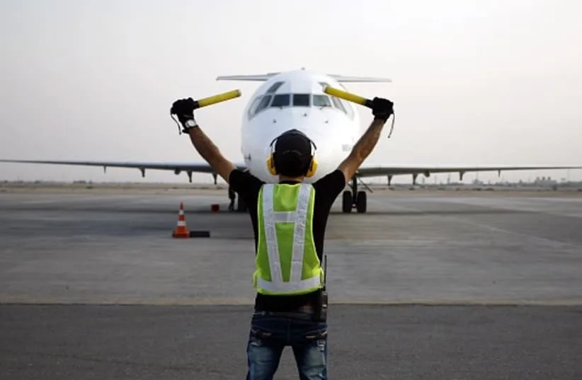 Iraq suspends all flights to and from Iran through Najaf airport starting on Friday