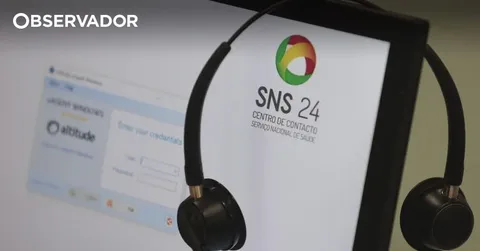 SNS. PSD e CDS-PP pedem restrições para não residentes