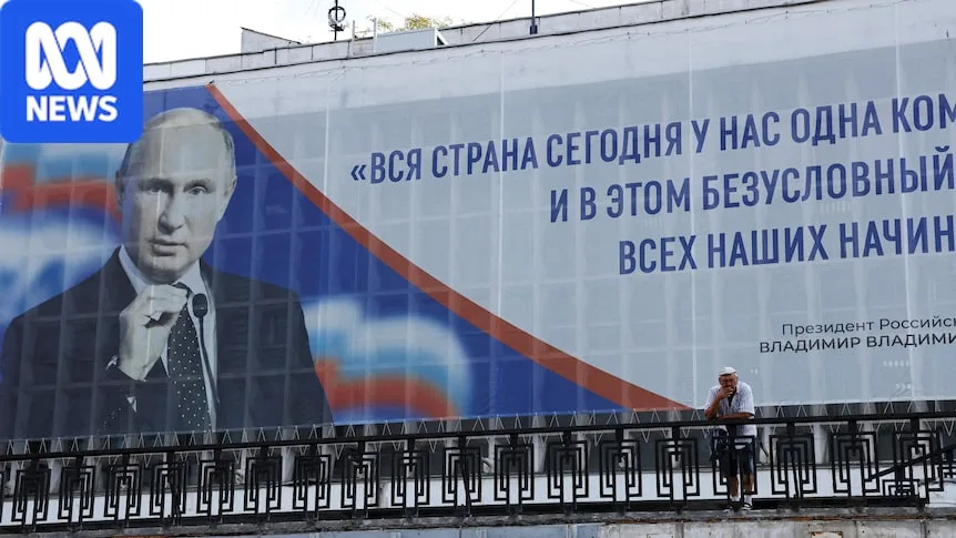Russia reports cyber attacks on voting system during parliamentary election