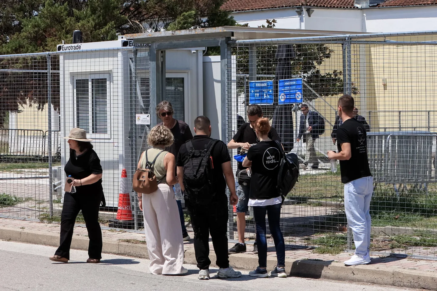 Ξεκίνησε η δίκη για την τραγωδία των Τεμπών στη Λάρισα: «Παρά τις προσπάθειες να θαφτεί, η αλήθεια θα λάμψει»