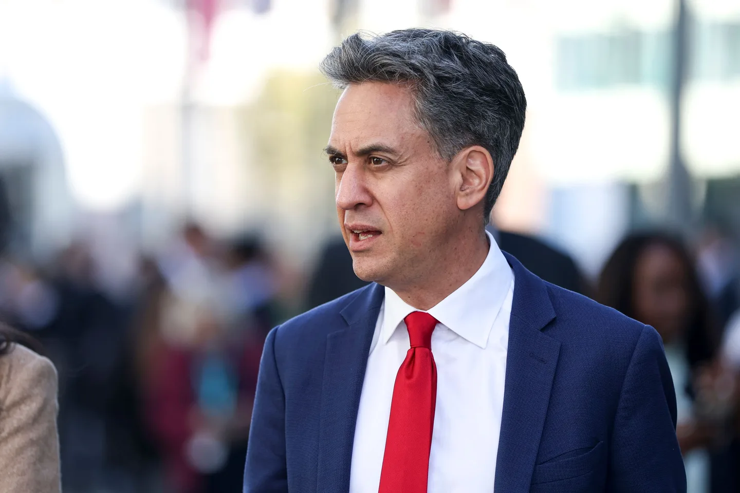 UK's Miliband to push for more pro-Palestinian foreign policies in upcoming party speech - report