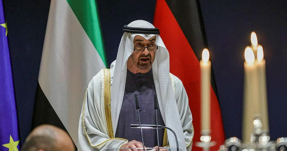UAE official reportedly comments on Haaretz Oct. 7 expose: Such matters aren't discussed by state leaders