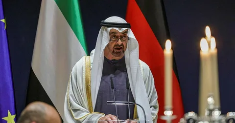 UAE official reportedly comments on Haaretz Oct. 7 expose: Such matters aren't discussed by state leaders