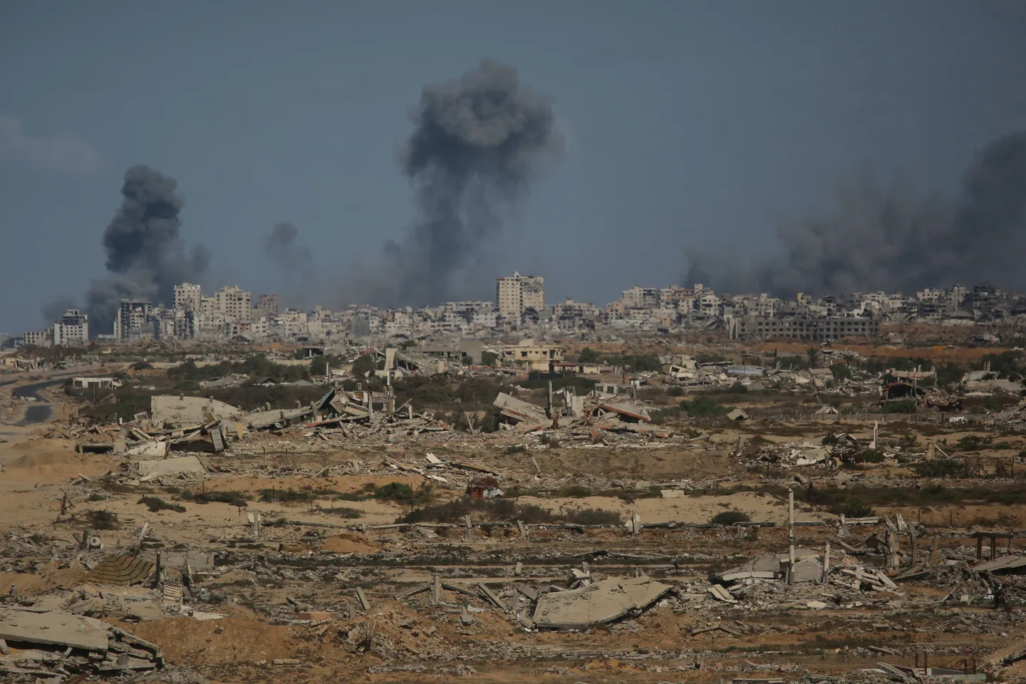 'Why didn't you broadcast it?': 'NAZA' director claims Israel did not cover Gaza civilian deaths