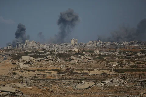 'Why didn't you broadcast it?': 'NAZA' director claims Israel did not cover Gaza civilian deaths