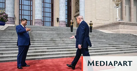 L’IA s’impose au menu de la visite de Xi Jinping à Washington