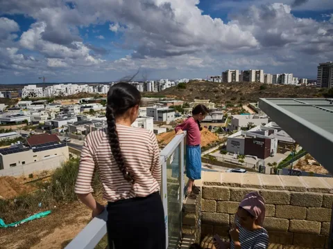 Israel Puts Military on Alert for Oct 7 Anniversary, Warns Gazans