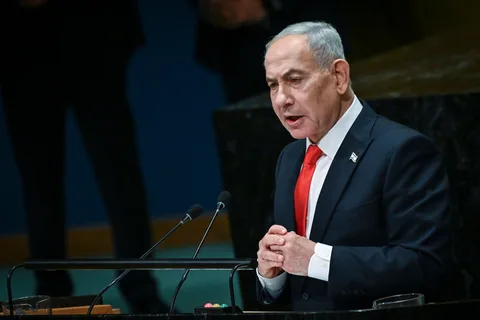 Netanyahu did not discuss UAE's October 7 warning at Gaza security meeting week of attack - report