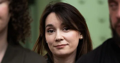 Après la France, l’Union européenne sanctionne à son tour la chroniqueuse russe Xenia Fedorova