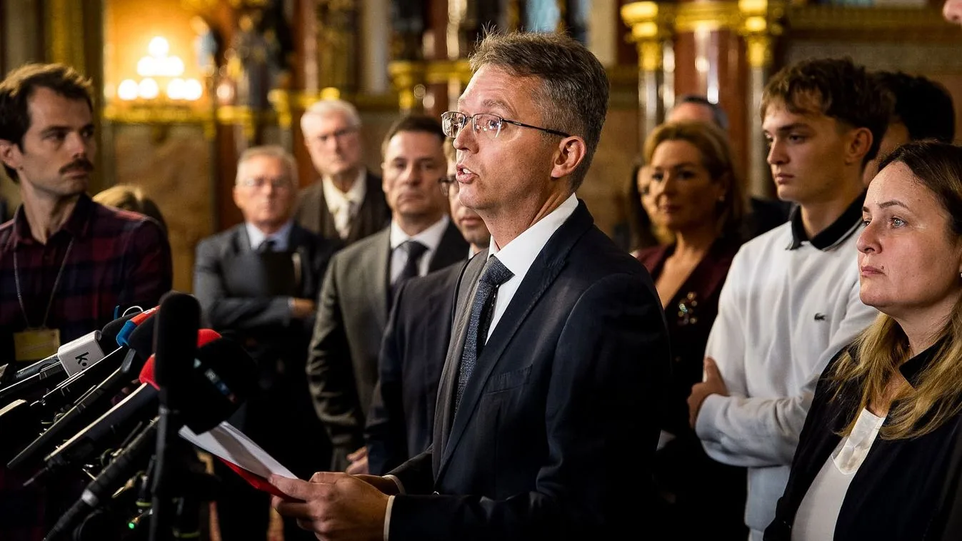 Havasi Bertalan: Hankó Balázs politikai fogoly, mandátumát nem adja vissza