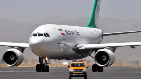 Iran cancels flights from Tehran to Baghdad, Muscat starting early Wednesday