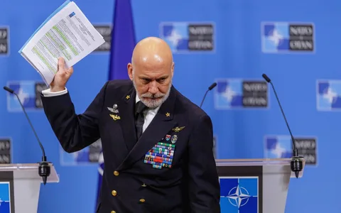 „Żołnierze gotowi, broń gotowa”. Szef Komitetu Wojskowego NATO odpowiada na ostrzeżenia o rosyjskiej prowokacji