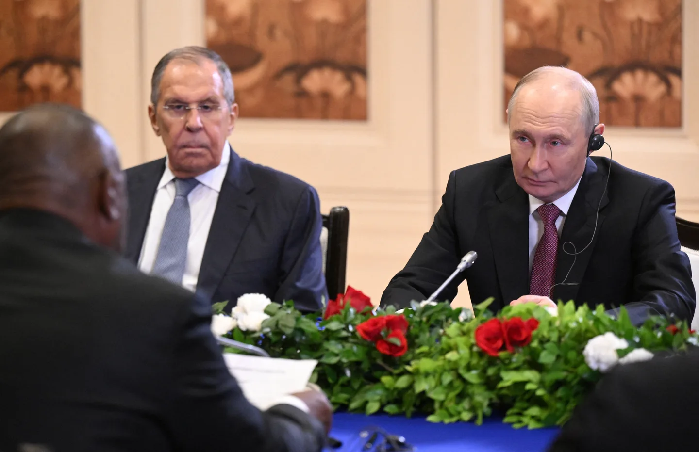 Europe 'waging war' on Russia through weapons supply to Ukraine, FM Lavrov says